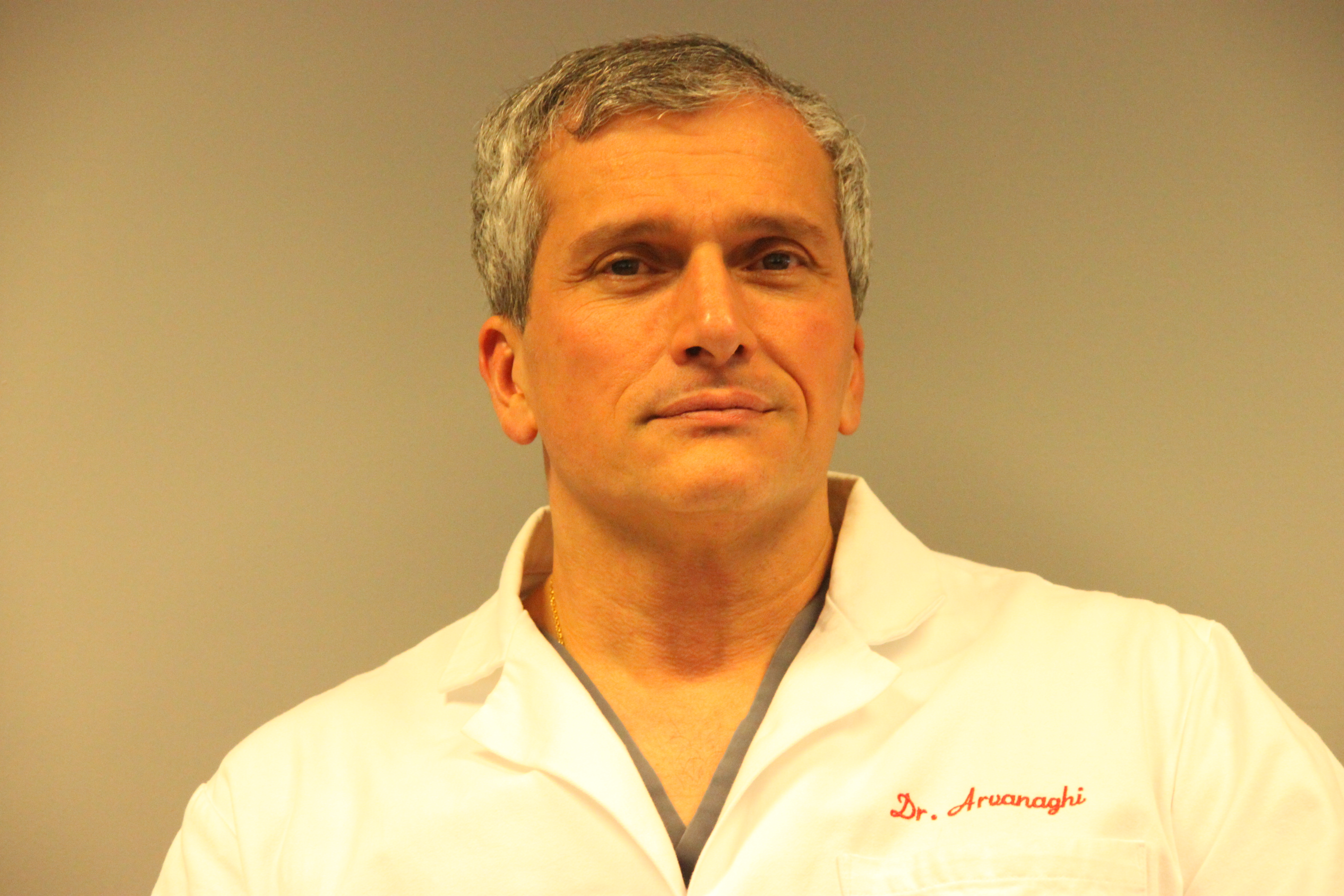 Dr. Babak Arvanaghi on ASCpro